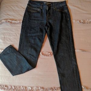 New Nautica Dark Washed Denim Jeans